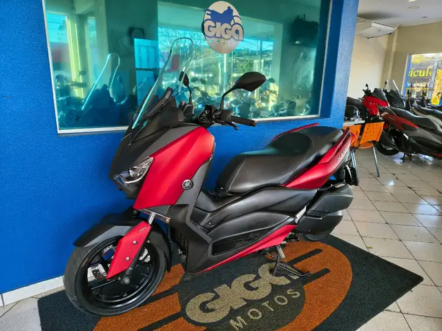 Moto Yamaha XMax 2021 250 (ABS)