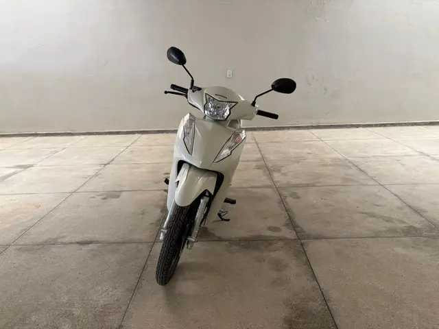 Moto Honda Biz 125 2021 Flex