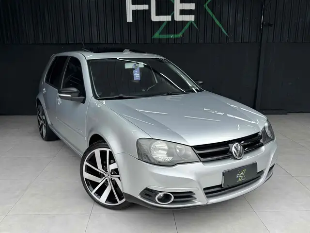 Carro Volkswagen Golf 2012 Sportline 2.0 (Aut) (Flex)