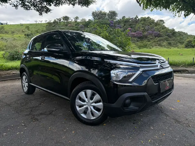 Carro Citroën C3 2025 Live Pack 1.0