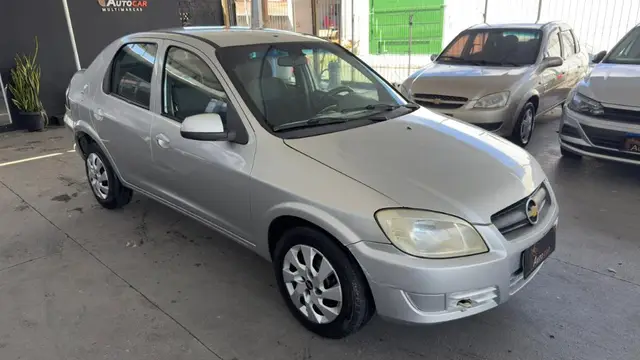 Carro Chevrolet Prisma 2012 Maxx/ LT 1.4 (Flex)