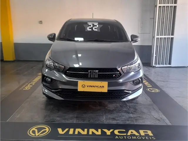Carro Fiat Cronos 2022 Drive 1.3