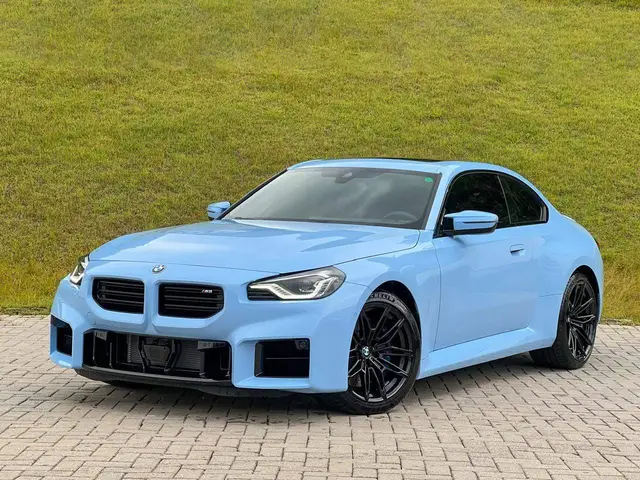 Carro BMW M2 2026 Coupé 3.0 Bi-Turbo