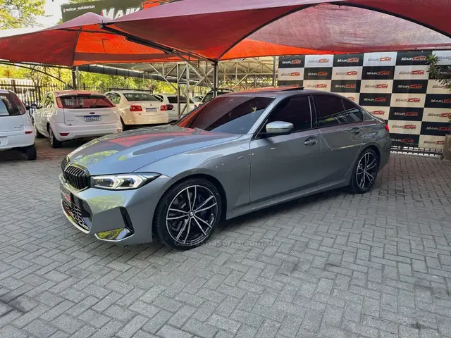 Carro BMW 320i 2024 M Sport 2.0 Turbo (Aut.)