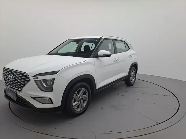Carro Hyundai Creta 2025 Comfort Plus 1.0 Turbo