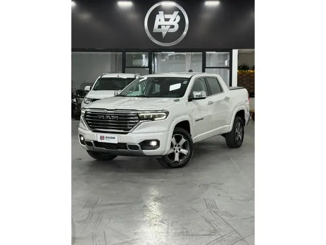Carro Ram Rampage 2024 Laramie 2.0 Turbo