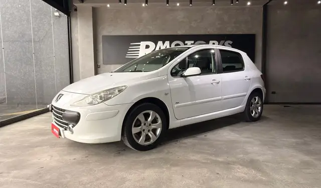 Carro Peugeot 307 2012 Hatch. Presence 1.6 16V (flex)