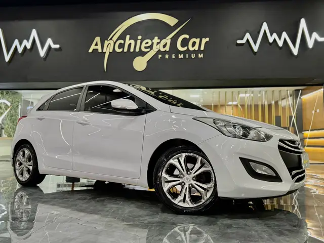 Carro Hyundai i30 2015 I30 Série Limitada 1.8 16V MPI (Aut)