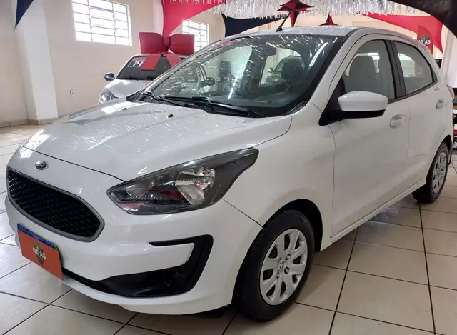 Carro Ford Ka 2021 1.0 SE (Flex)