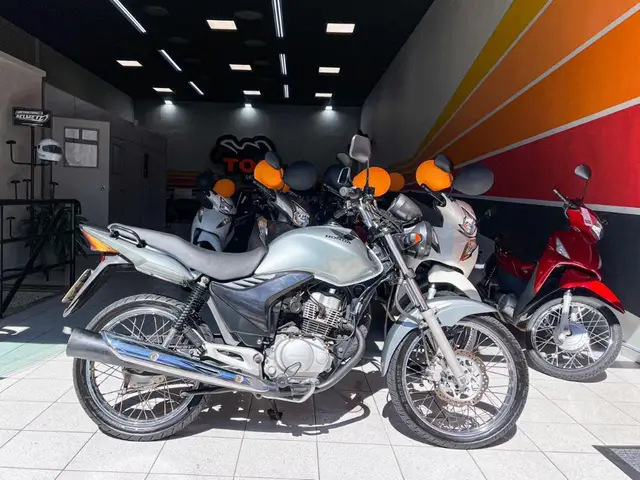 Moto Honda CG 150 2011 Fan ESDi