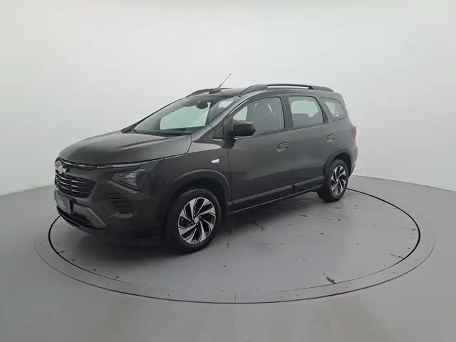 Carro Chevrolet Spin 2025 Premier 1.8 (Aut.)