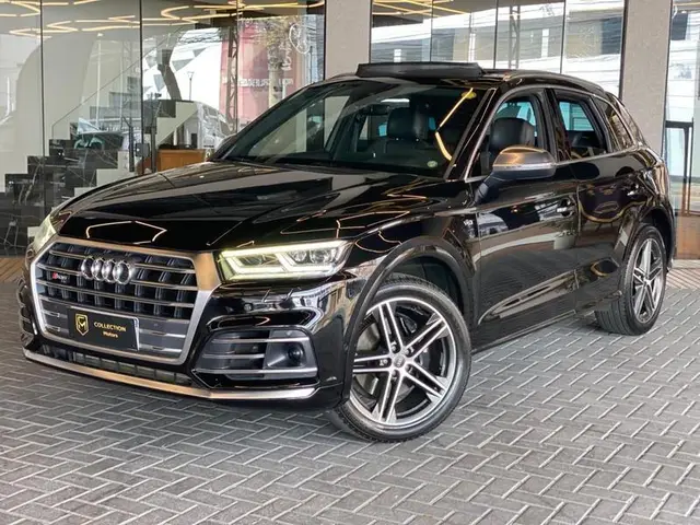 Carro Audi SQ5 2018 3.0 TFSI Tiptronic Quattro V6