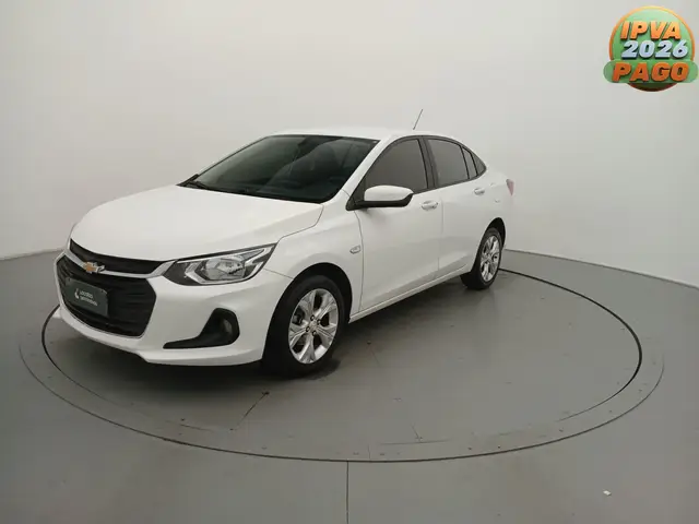 Carro Chevrolet Onix 2023 LTZ 1.0 Turbo (Aut.)