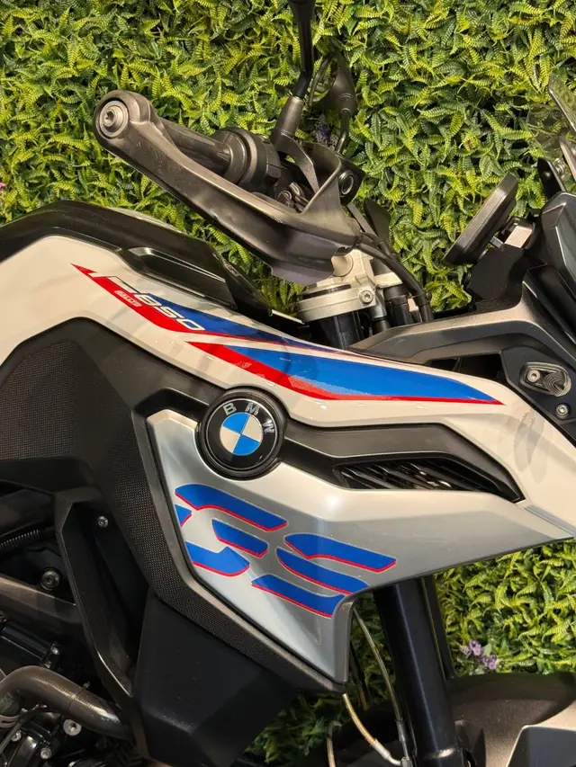 Moto BMW F 850 GS 2021 Premium