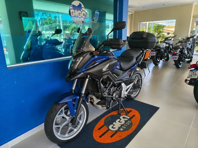 Moto Honda NC 750X 2020 STD