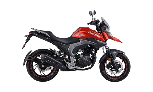 Moto Haojue DL 160 2026 ABS