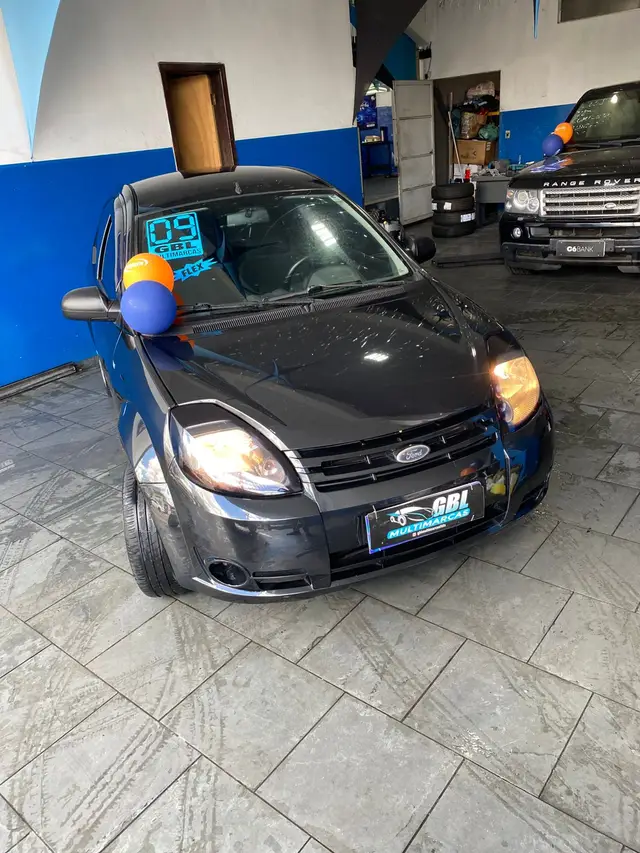 Carro Ford Ka 2009 Ka 1.0 (Flex)