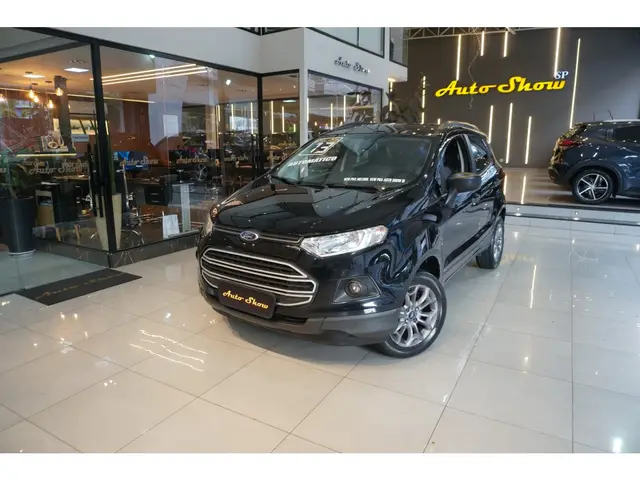 Carro Ford EcoSport 2013 Ecosport SE 2.0 16V (Flex) (Aut)