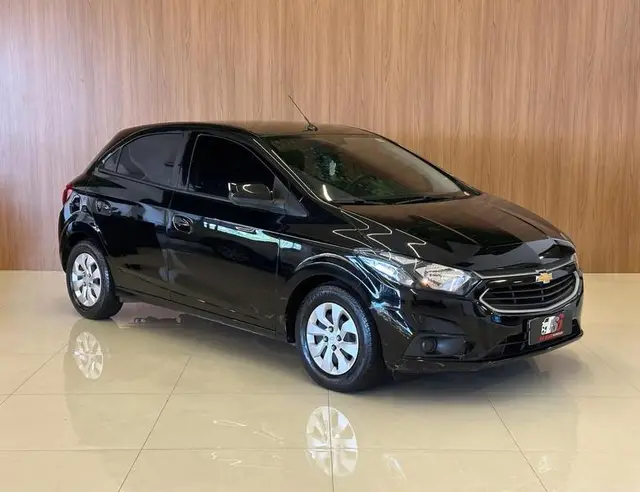 Carro Chevrolet Onix 2019 1.0 LT SPE/4