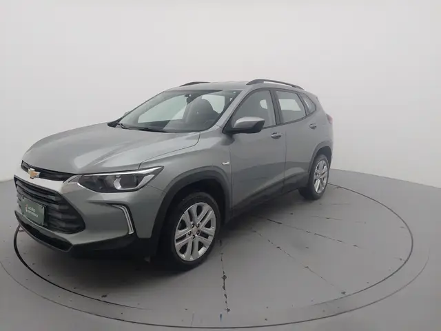 Carro Chevrolet Tracker 2025 LT 1.0 Turbo (Aut.)