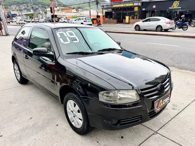 Carro Volkswagen Gol 2009 1.0 (G4) (Flex) 2p