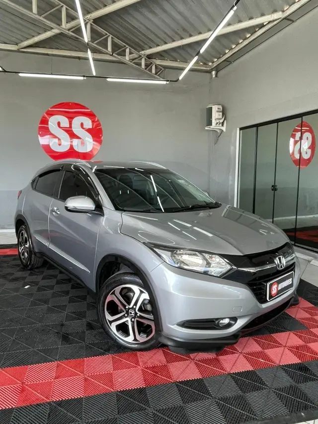 Carro Honda HR-V 2018 EXL CVT 1.8 I-VTEC FlexOne