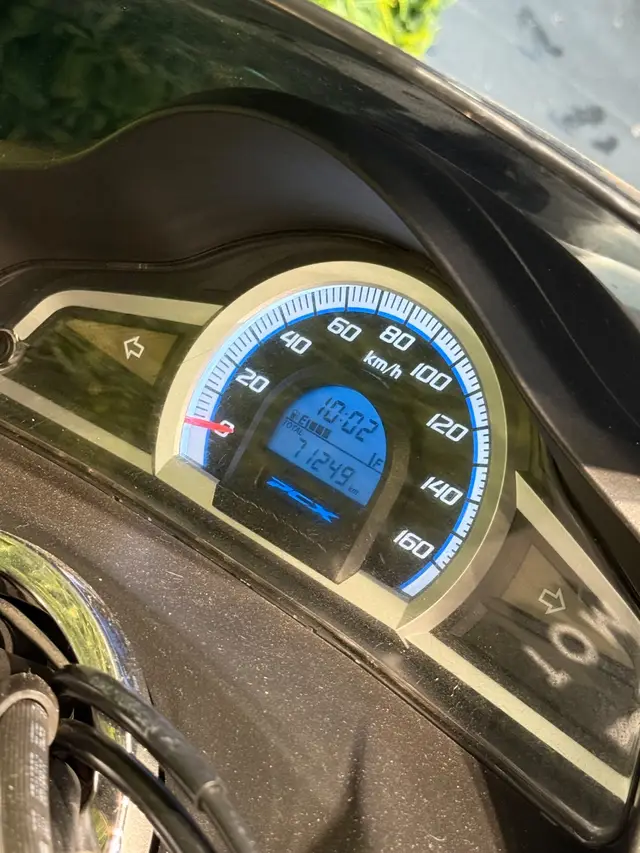 Moto Honda PCX 150 2018 DLX