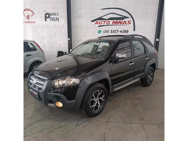 Carro Fiat Palio 2010 1.8 R (Flex) 4p