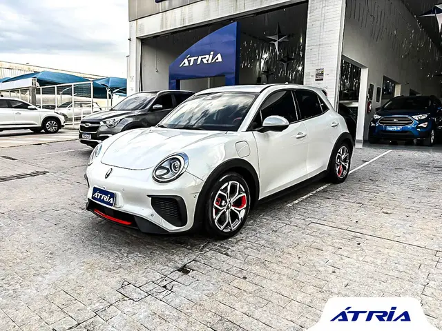 Carro GWM Ora 03 2024 GT (Elétrico)