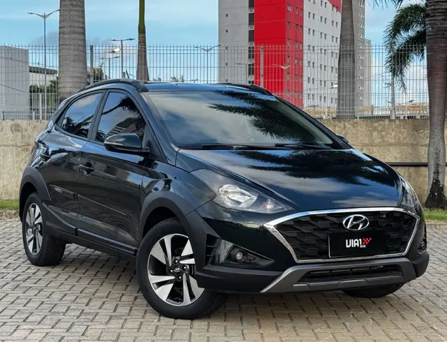 Carro Hyundai HB20X 2021 Evolution 1.6 (Aut) (Flex)