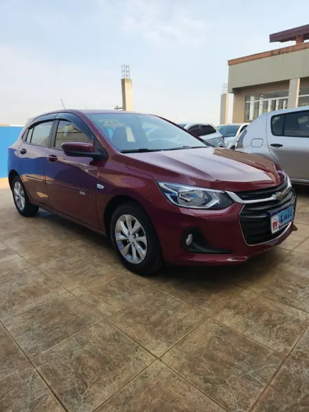 Carro Chevrolet Onix 2020 LT 1.0 Turbo (Flex) (Aut)