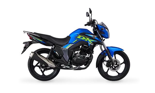 Moto Haojue DK 160 2026 S