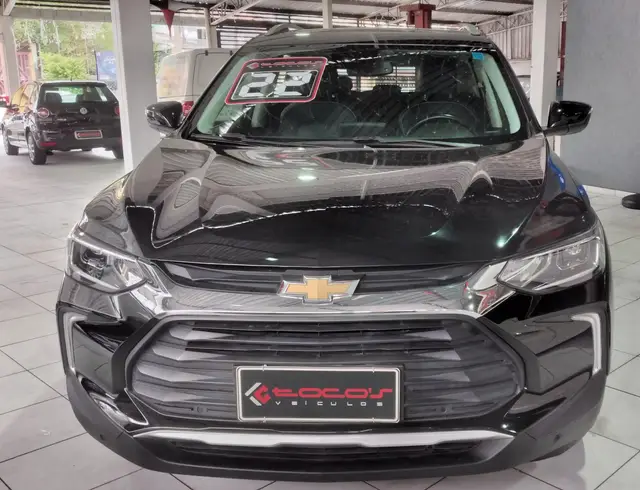 Carro Chevrolet Tracker 2022 Premier 1.2 Turbo (Aut) (Flex)