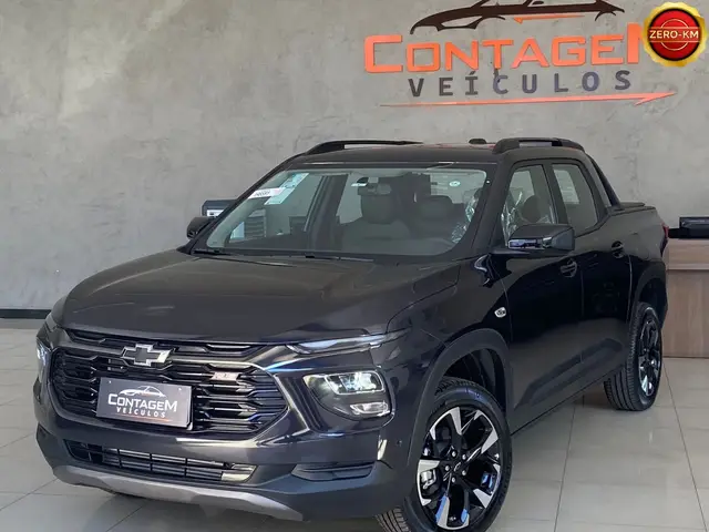 Carro Chevrolet Montana 2025 RS 1.2 Turbo (Aut.)