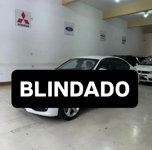 Carro BMW 320i 2013 320i Sport GP ActiveFlex