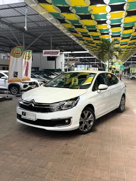 Carro Citroën C4 Lounge 2019 1.6 Feel Auto 19/19