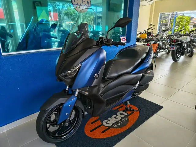 Moto Yamaha XMax 2021 250 (ABS)