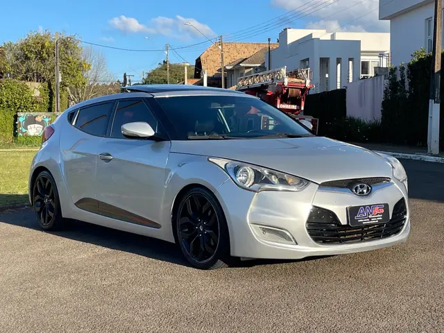 Carro Hyundai Veloster 2012 1.6 16V (aut)