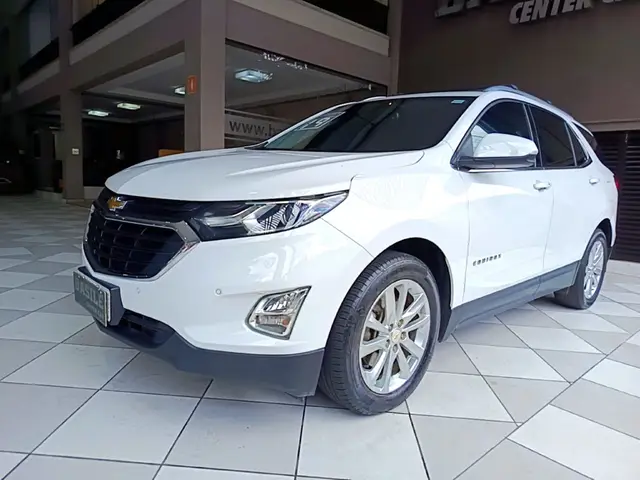 Carro Chevrolet Equinox 2018 2.0 LT (Aut)