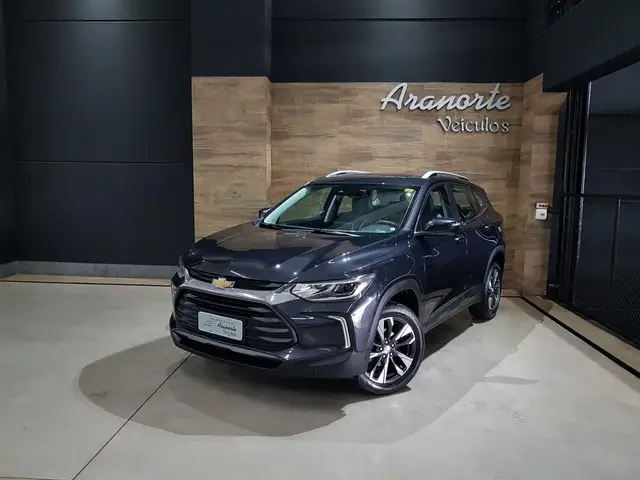 Carro Chevrolet Tracker 2024 Premier 1.2 Turbo (Aut.)