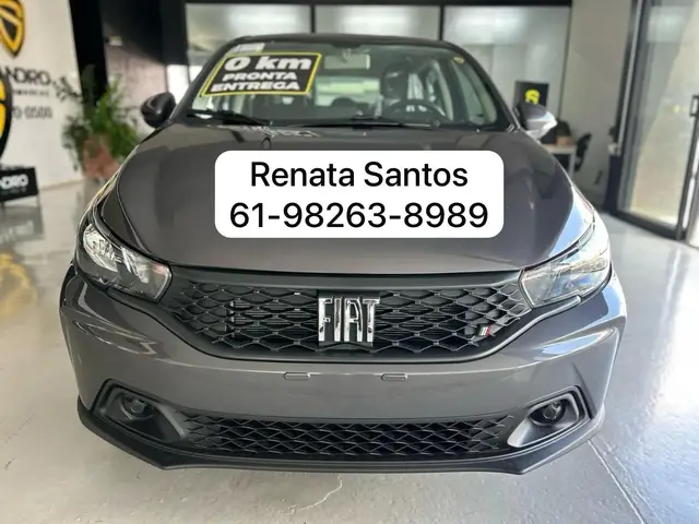 Carro Fiat Argo 2026 Drive 1.0