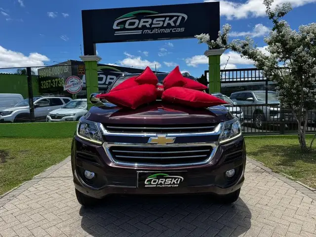 Carro Chevrolet Trailblazer 2020 PREMIER 2.8 TB Diesel (Aut)