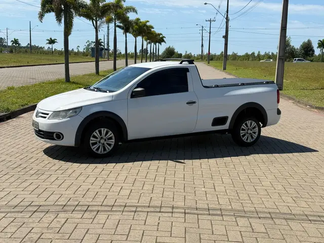 Carro Volkswagen Saveiro 2012 1.6 (Flex)