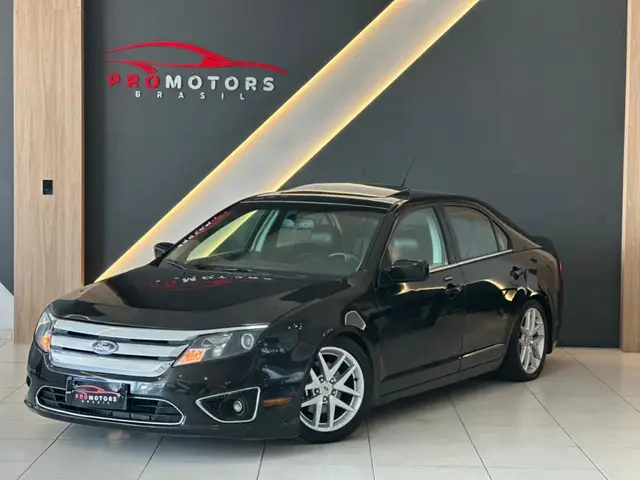 Carro Ford Fusion 2011 2.5 16V SEL