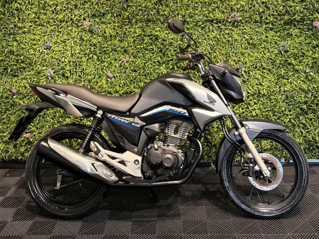 Moto Honda CG 160 2022 Titan