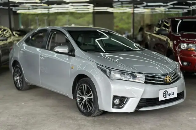 Carro Toyota Corolla 2015 2.0 XEi Multi-Drive S (Flex)