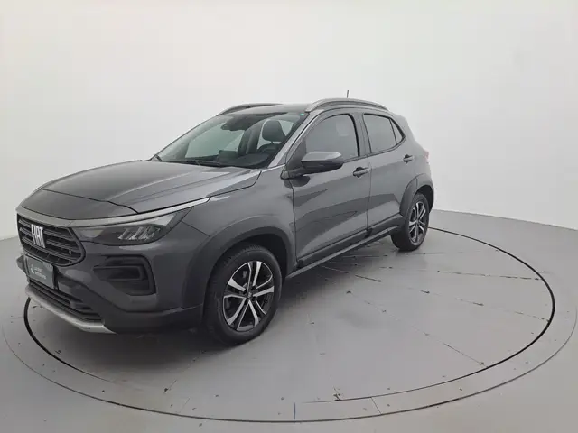 Carro Fiat Pulse 2023 Audace 200 Turbo (flex) (aut)