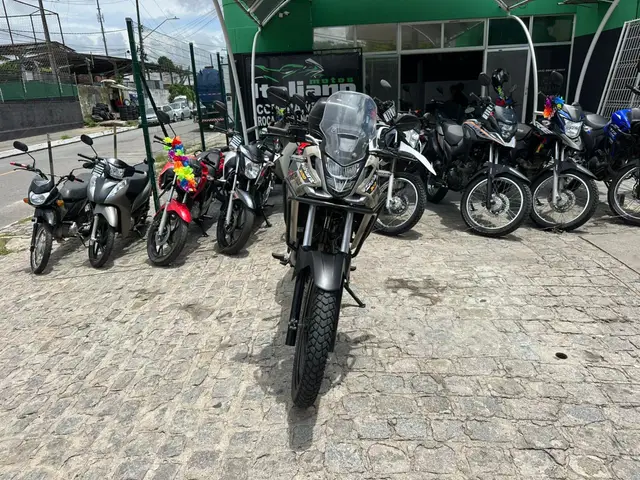 Moto Honda XRE Sahara 300 2024 Adventure