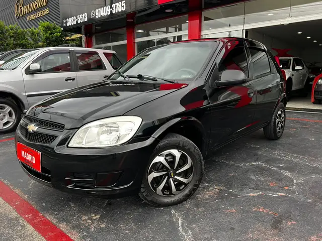 Carro Chevrolet Celta 2012 LS 1.0 (Flex) 2p