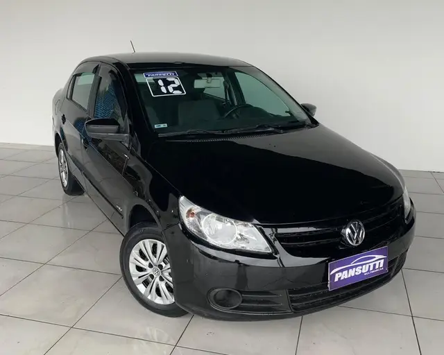 Carro Volkswagen Voyage 2012 1.0 Total Flex